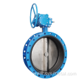 Best High Temperature Resistance Titanium Butterfly Valve